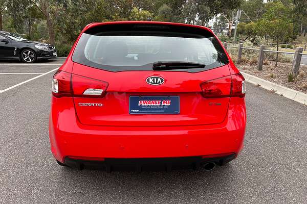 2012 Kia Cerato Extra TD