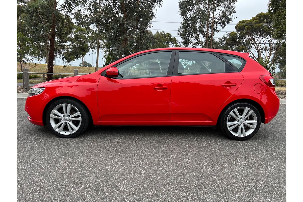 2012 Kia Cerato Extra TD
