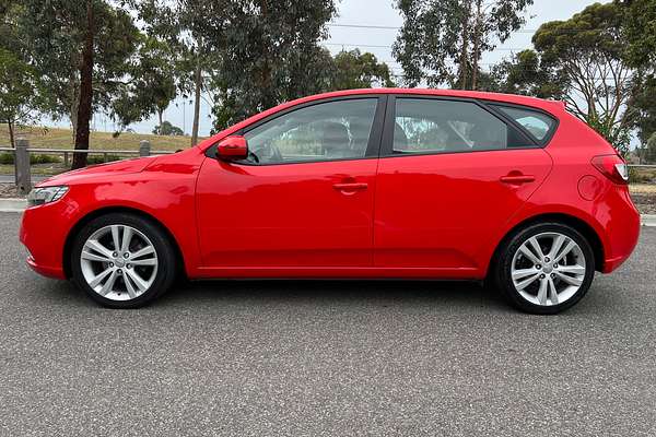 2012 Kia Cerato Extra TD