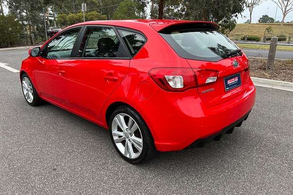 2012 Kia Cerato Extra TD