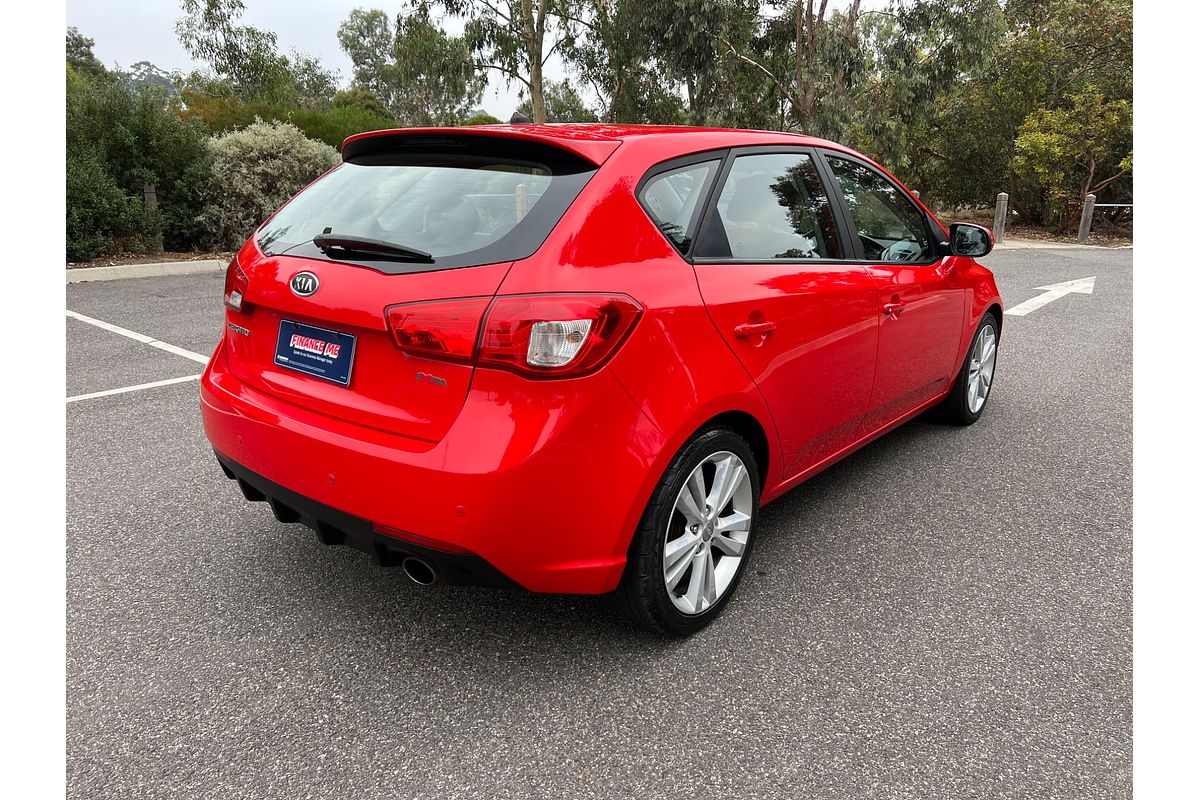 2012 Kia Cerato Extra TD