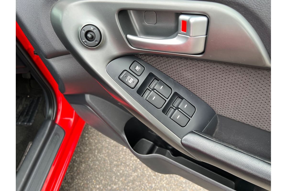 2012 Kia Cerato Extra TD