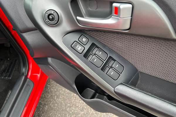 2012 Kia Cerato Extra TD
