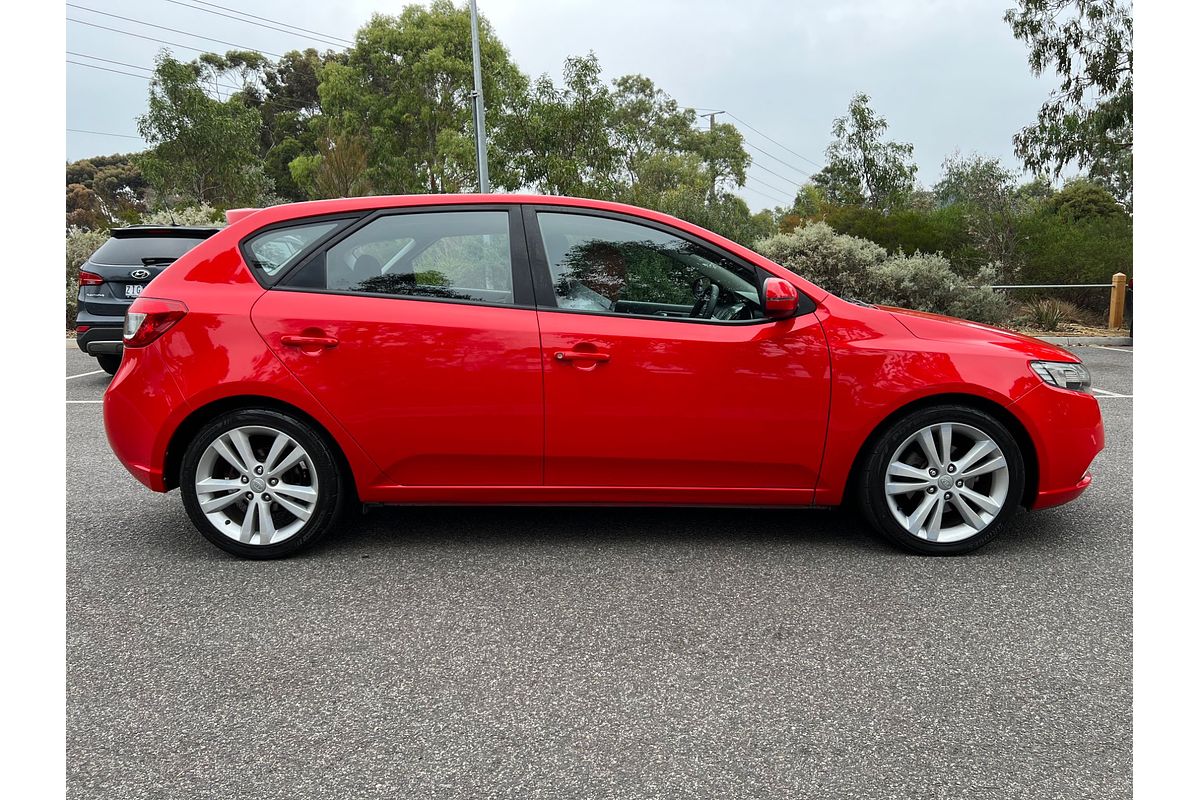 2012 Kia Cerato Extra TD