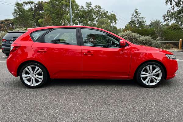 2012 Kia Cerato Extra TD