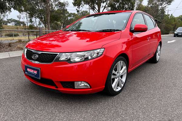 2012 Kia Cerato Extra TD