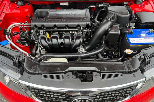 2012 Kia Cerato Extra TD