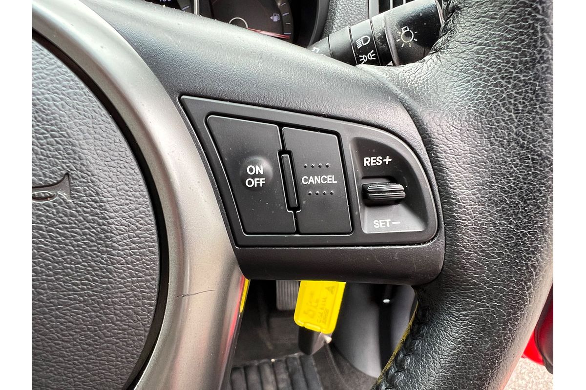 2012 Kia Cerato Extra TD
