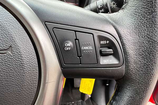 2012 Kia Cerato Extra TD
