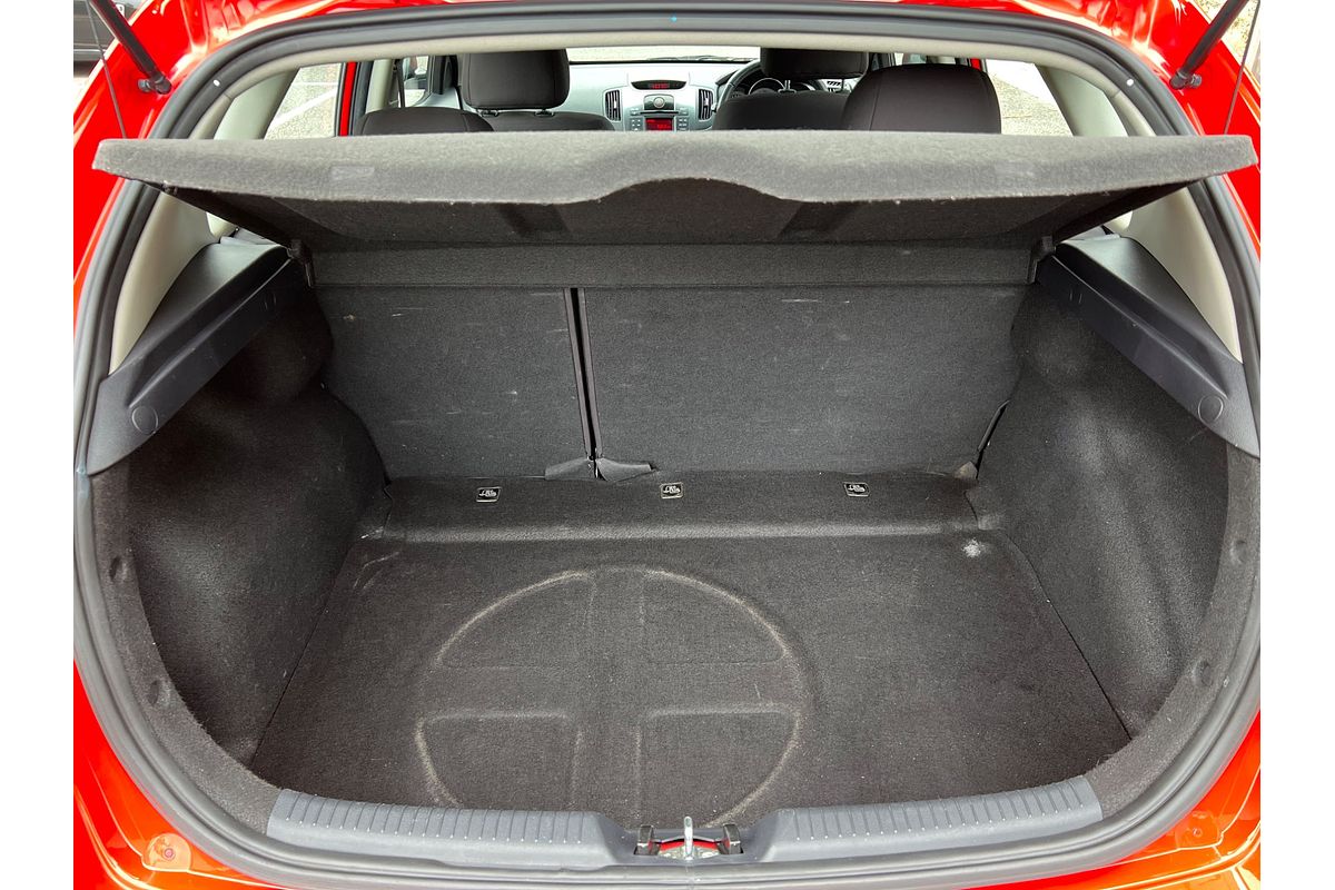 2012 Kia Cerato Extra TD