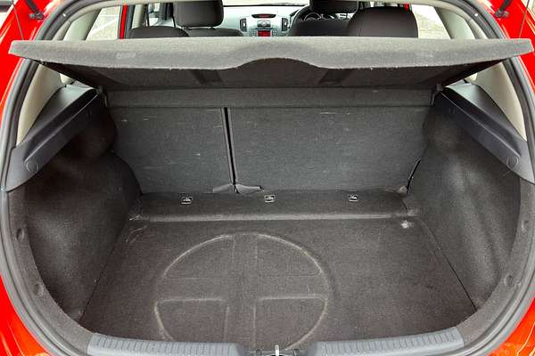 2012 Kia Cerato Extra TD
