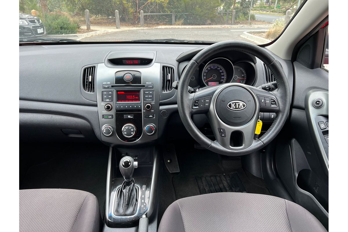 2012 Kia Cerato Extra TD