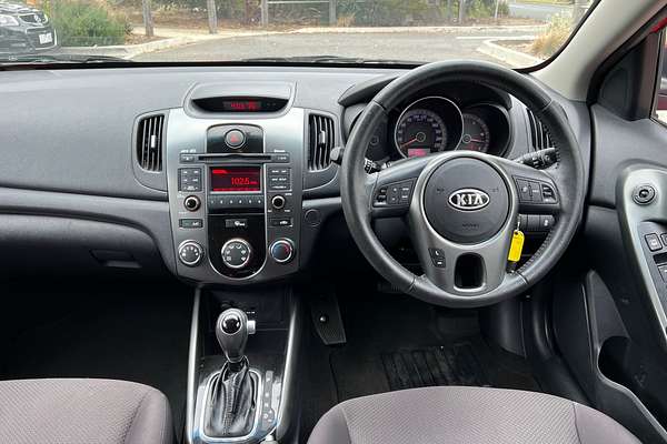 2012 Kia Cerato Extra TD