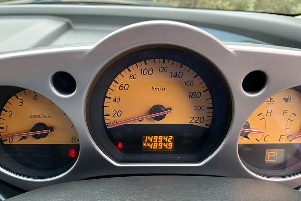 2007 Nissan Murano Ti-L Z50