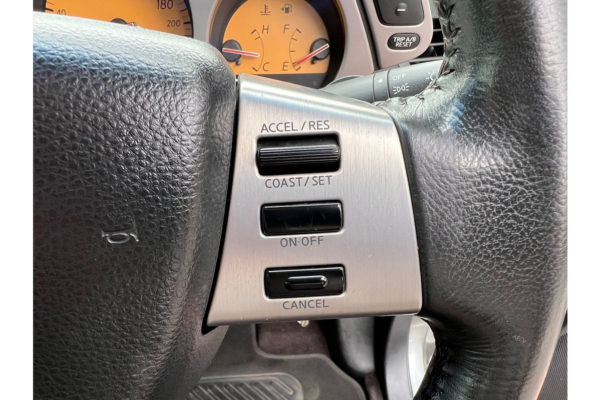 2007 Nissan Murano Ti-L Z50