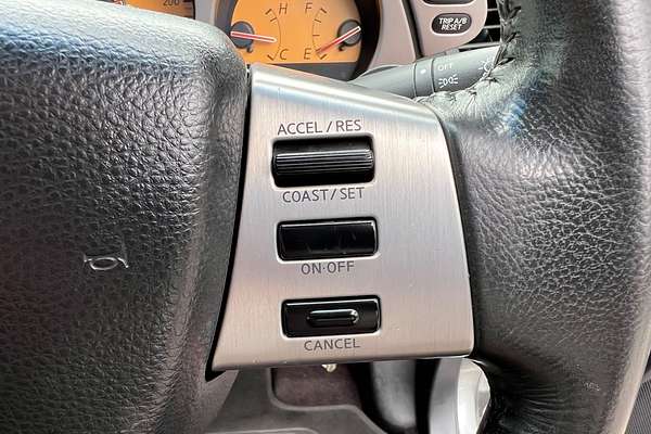 2007 Nissan Murano Ti-L Z50