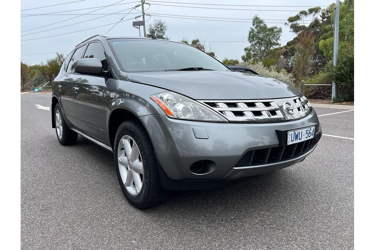 2007 Nissan Murano Ti-L Z50