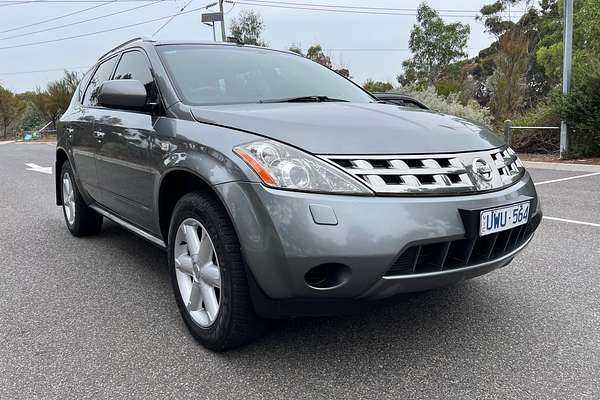 2007 Nissan Murano Ti-L Z50