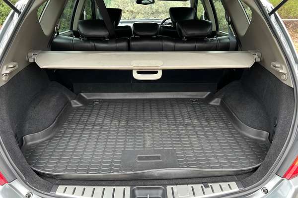 2007 Nissan Murano Ti-L Z50