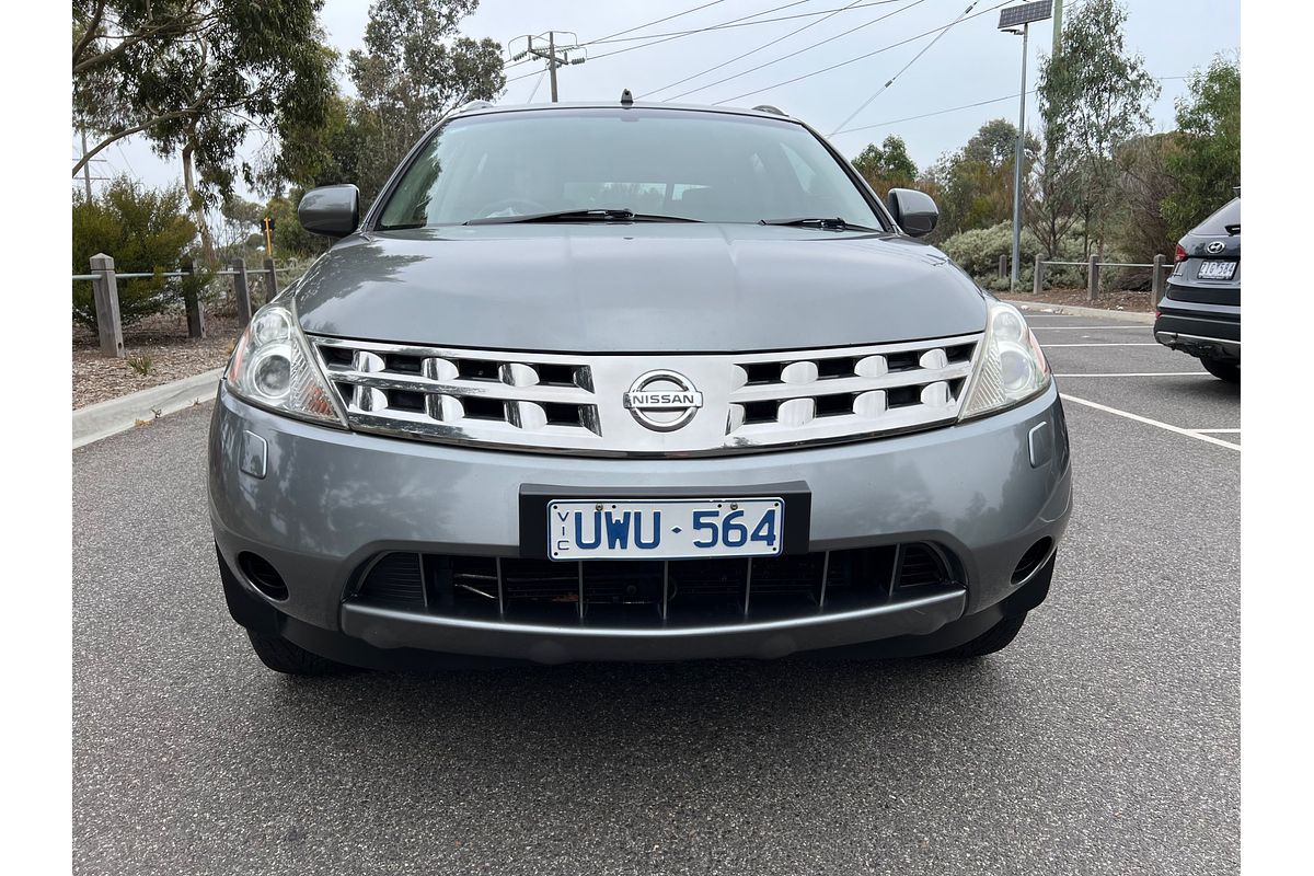 2007 Nissan Murano Ti-L Z50