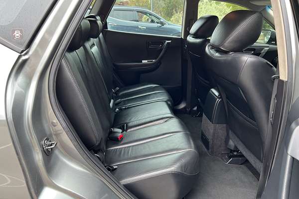 2007 Nissan Murano Ti-L Z50