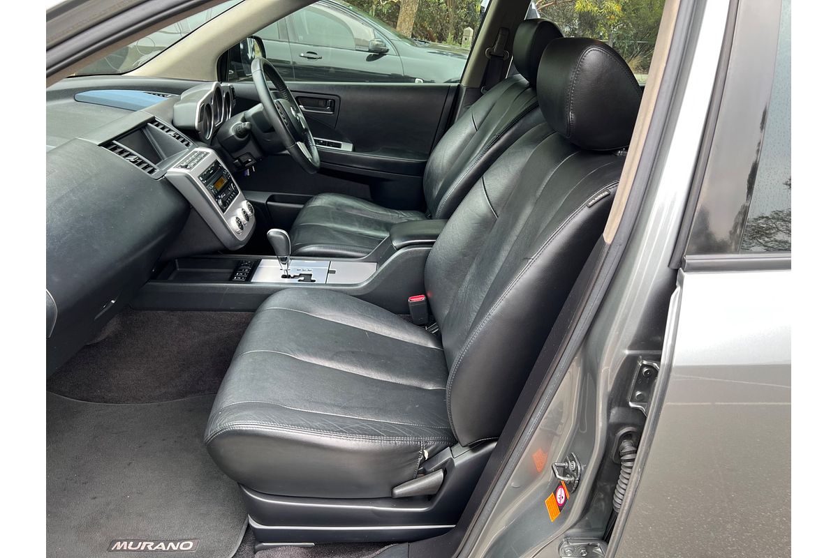 2007 Nissan Murano Ti-L Z50