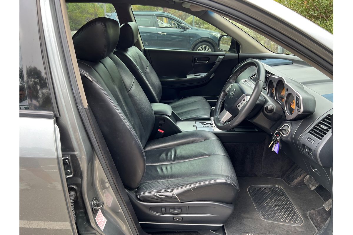 2007 Nissan Murano Ti-L Z50