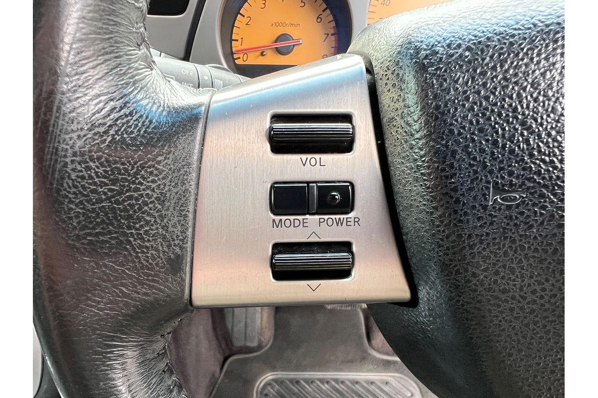 2007 Nissan Murano Ti-L Z50