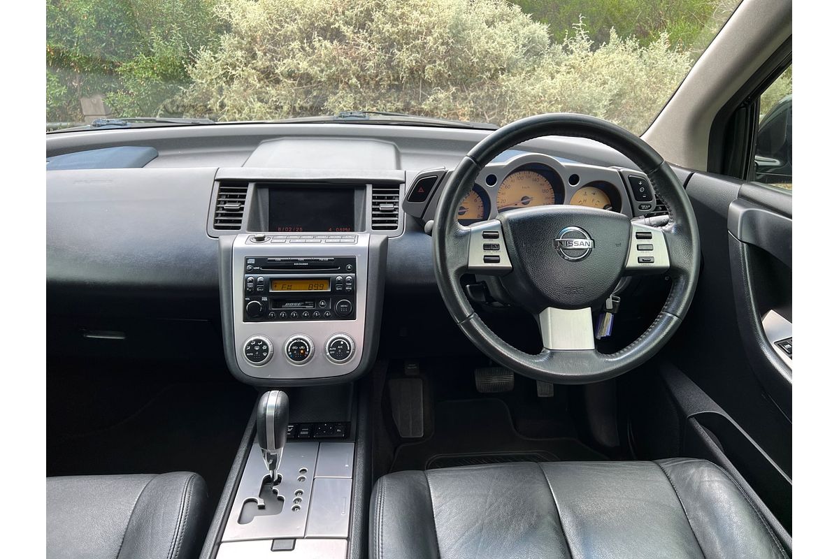 2007 Nissan Murano Ti-L Z50