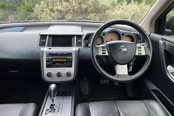 2007 Nissan Murano Ti-L Z50