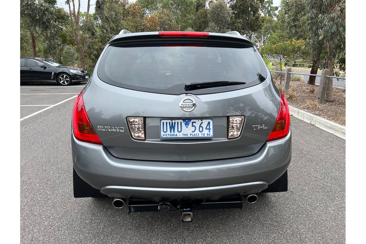 2007 Nissan Murano Ti-L Z50
