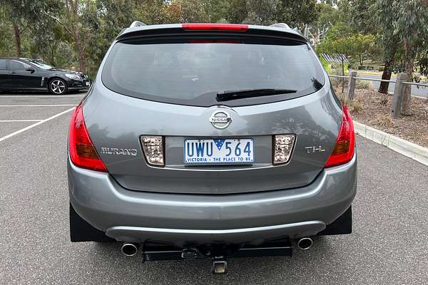 2007 Nissan Murano Ti-L Z50