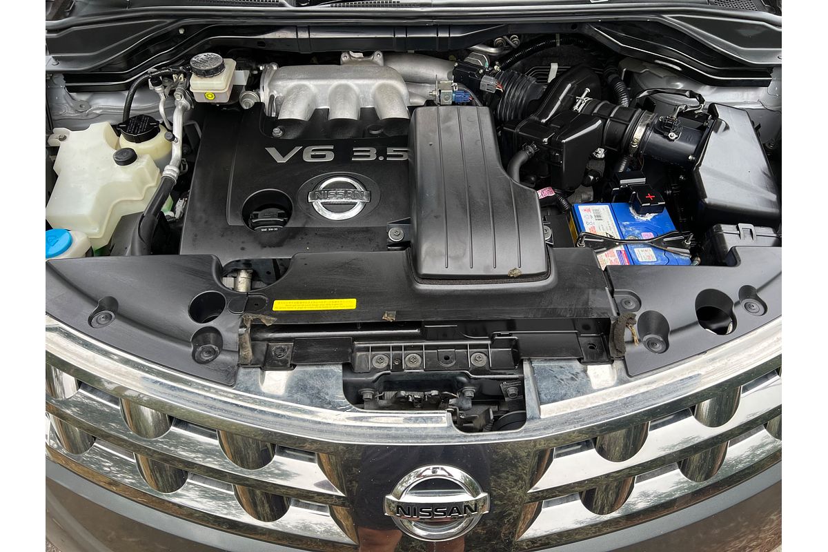 2007 Nissan Murano Ti-L Z50