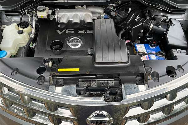 2007 Nissan Murano Ti-L Z50