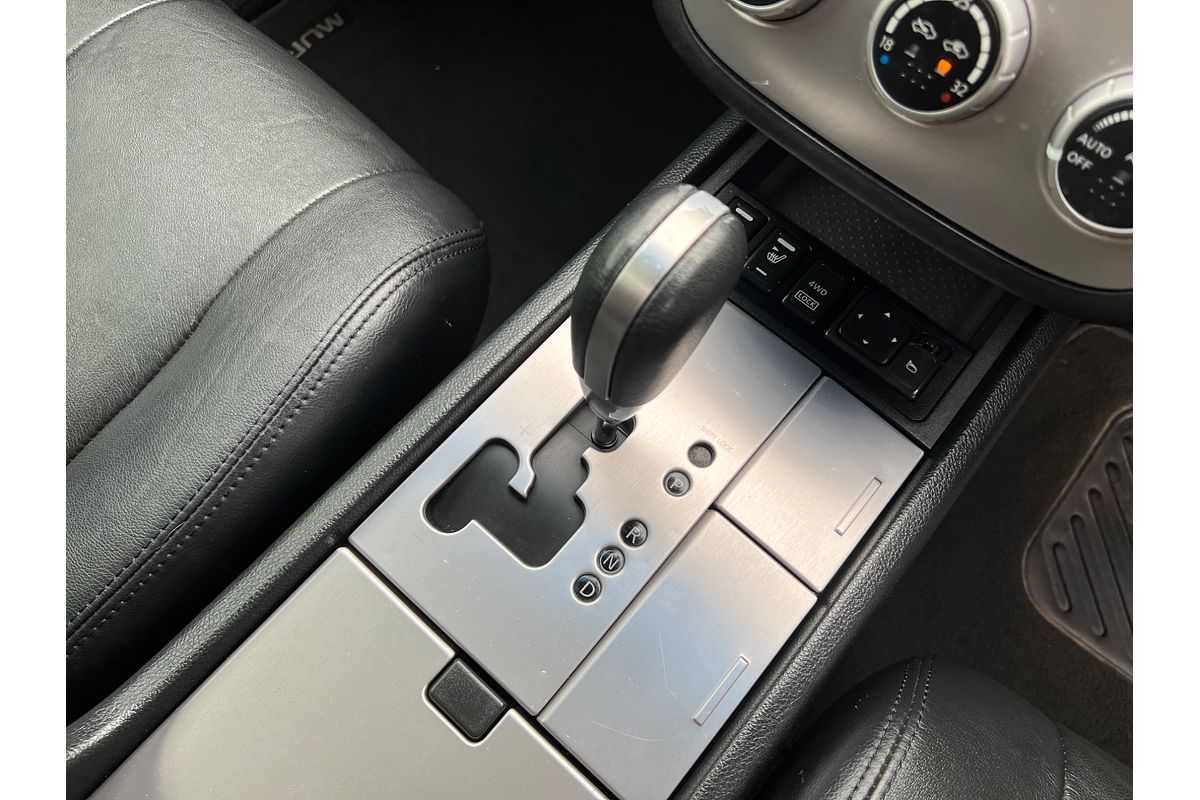 2007 Nissan Murano Ti-L Z50