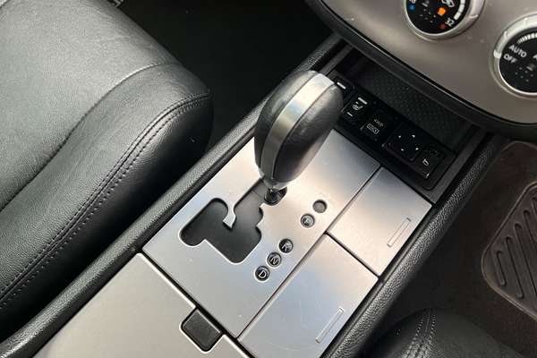 2007 Nissan Murano Ti-L Z50