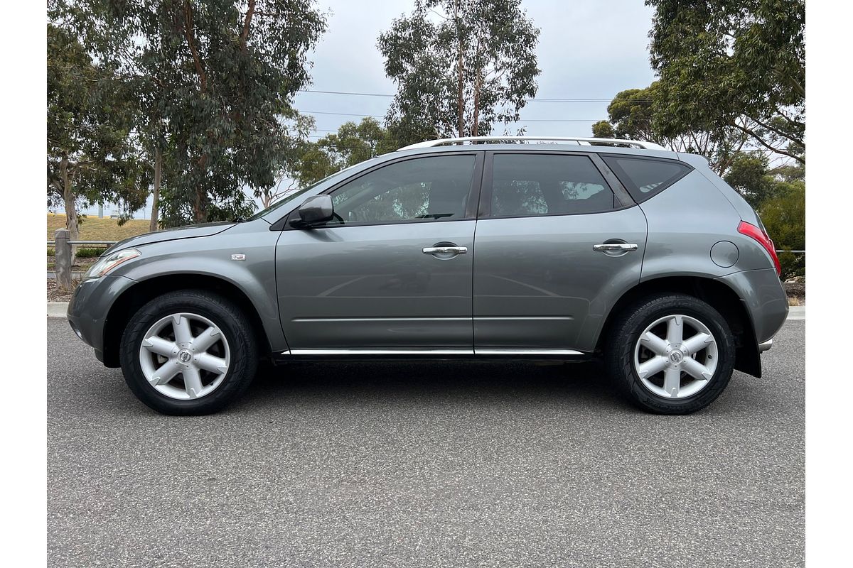 2007 Nissan Murano Ti-L Z50