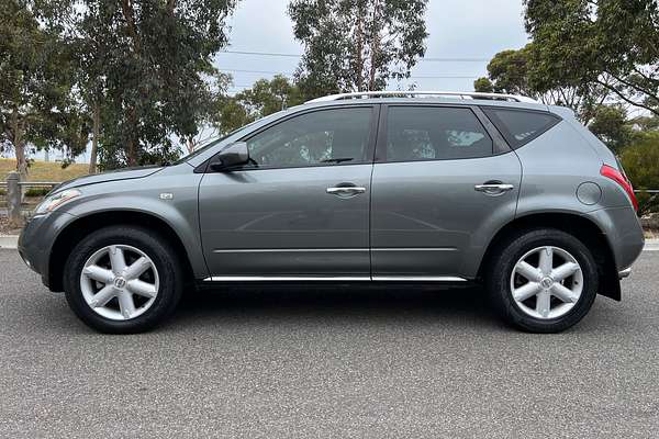 2007 Nissan Murano Ti-L Z50