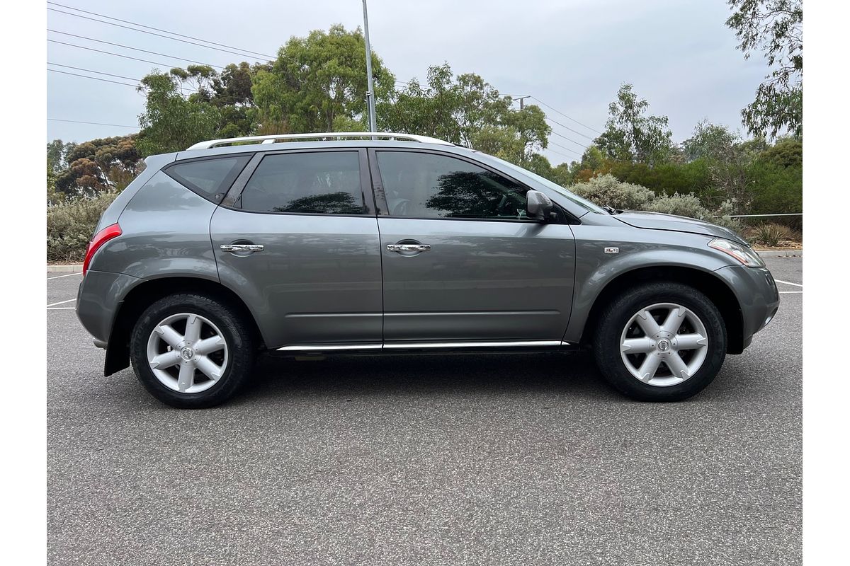 2007 Nissan Murano Ti-L Z50