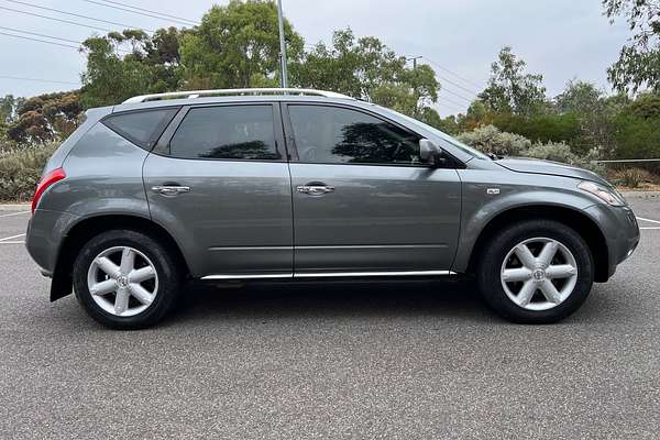 2007 Nissan Murano Ti-L Z50