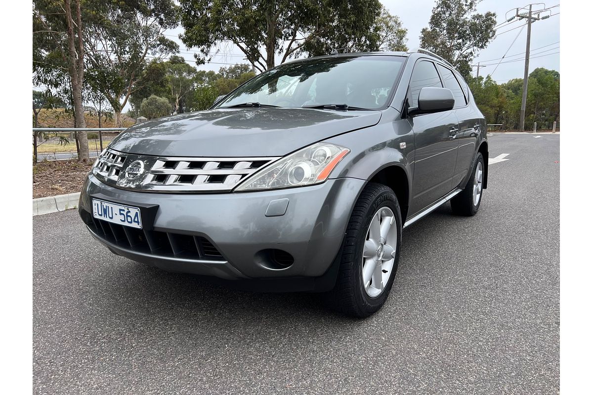 2007 Nissan Murano Ti-L Z50