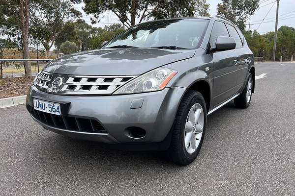 2007 Nissan Murano Ti-L Z50