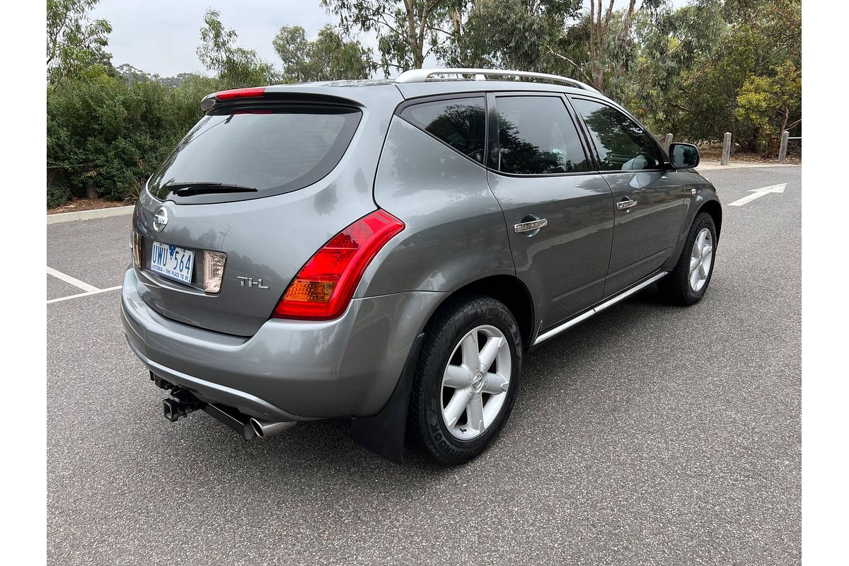 2007 Nissan Murano Ti-L Z50
