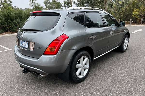 2007 Nissan Murano Ti-L Z50