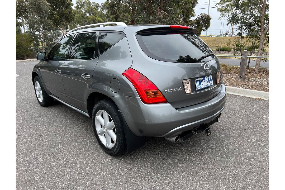 2007 Nissan Murano Ti-L Z50