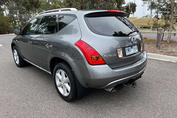 2007 Nissan Murano Ti-L Z50