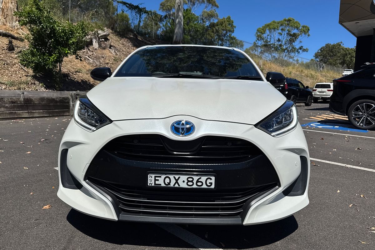 2020 Toyota Yaris ZR Hybrid MXPH10R