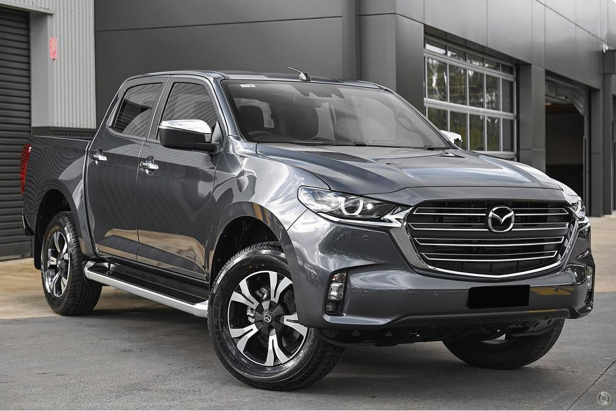 2024 Mazda BT-50 GT TF 4X4