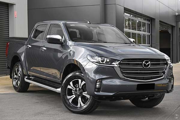 2024 Mazda BT-50 GT TF 4X4