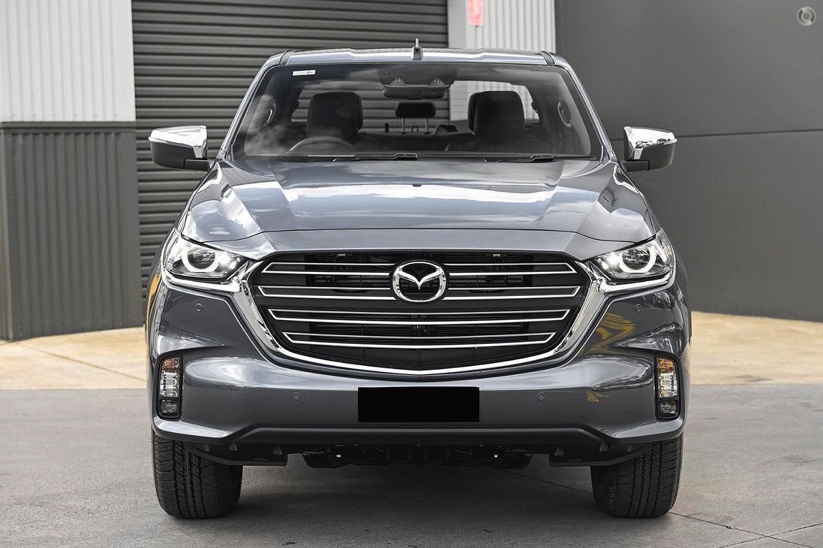 2024 Mazda BT-50 GT TF 4X4